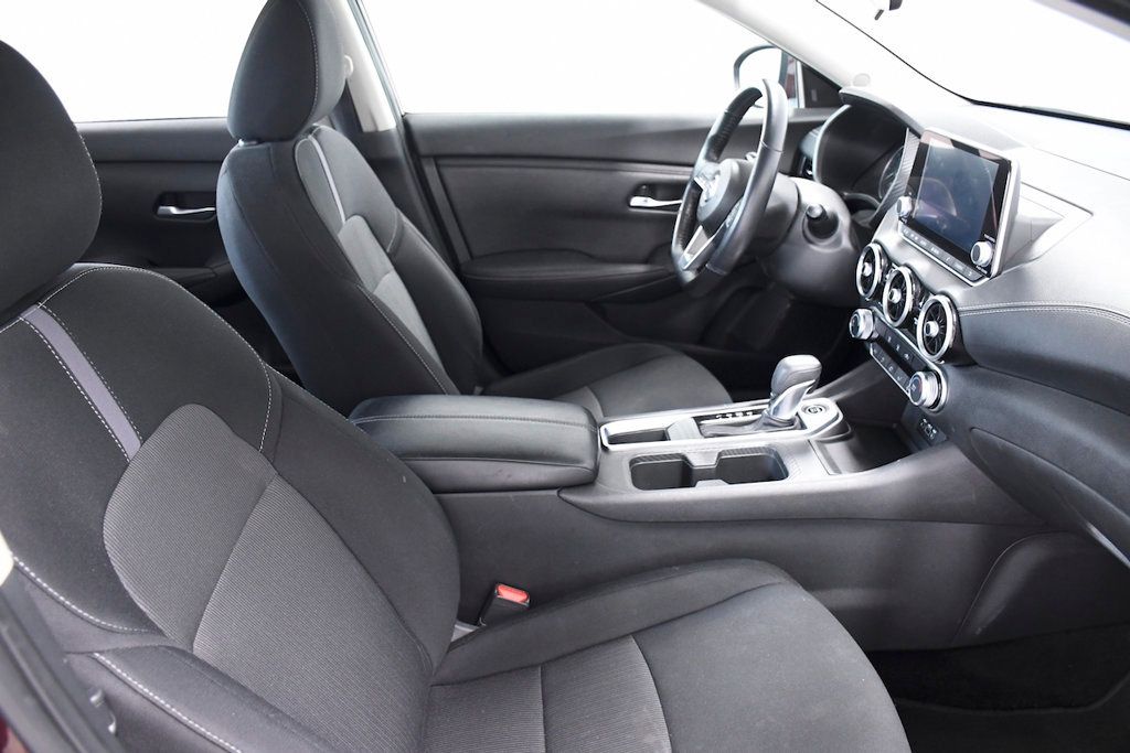 2023 Nissan Sentra SV CVT - 22817089 - 15