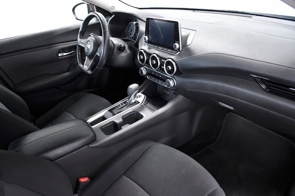 2023 Nissan Sentra SV CVT - 22817089 - 16