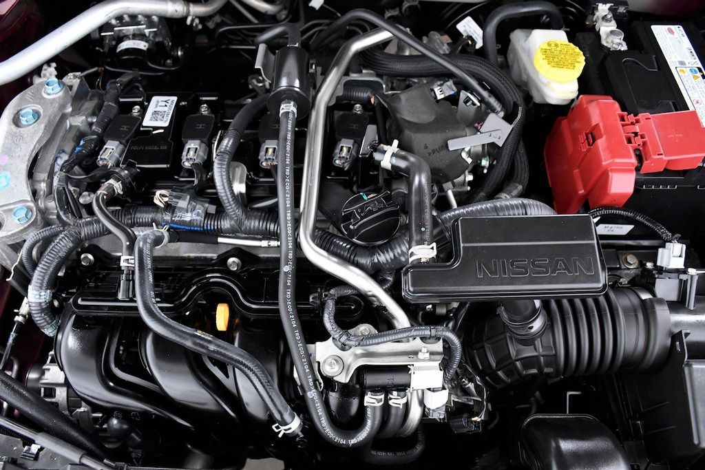 2023 Nissan Sentra SV CVT - 22817089 - 18