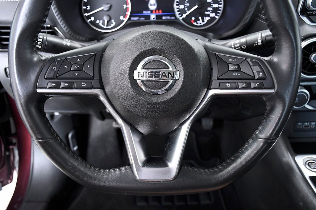 2023 Nissan Sentra SV CVT - 22817089 - 19