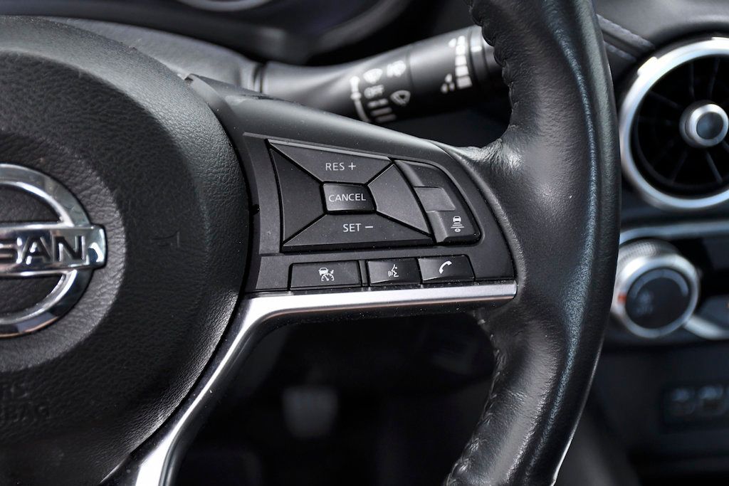 2023 Nissan Sentra SV CVT - 22817089 - 21