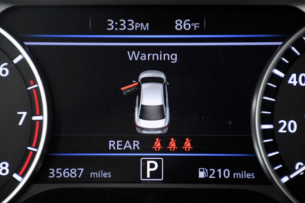 2023 Nissan Sentra SV CVT - 22817089 - 22