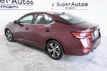 2023 Nissan Sentra SV CVT - 22817089 - 5