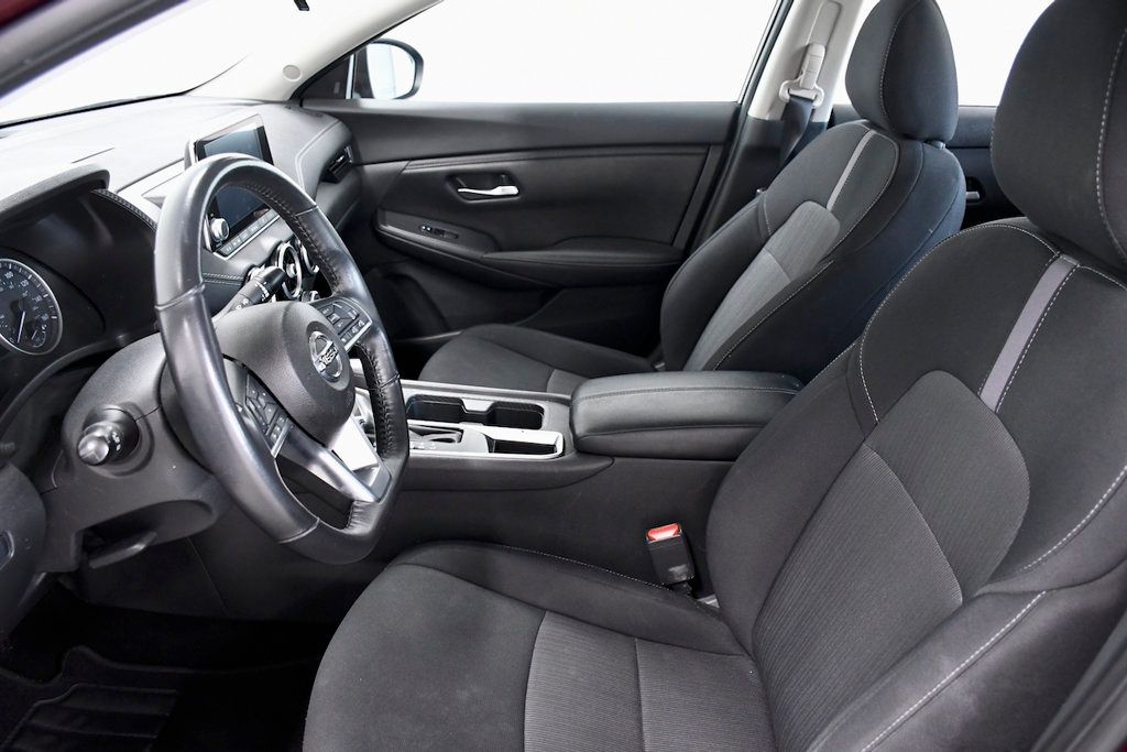 2023 Nissan Sentra SV CVT - 22817089 - 6