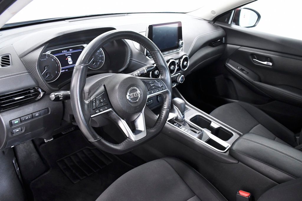 2023 Nissan Sentra SV CVT - 22817089 - 7