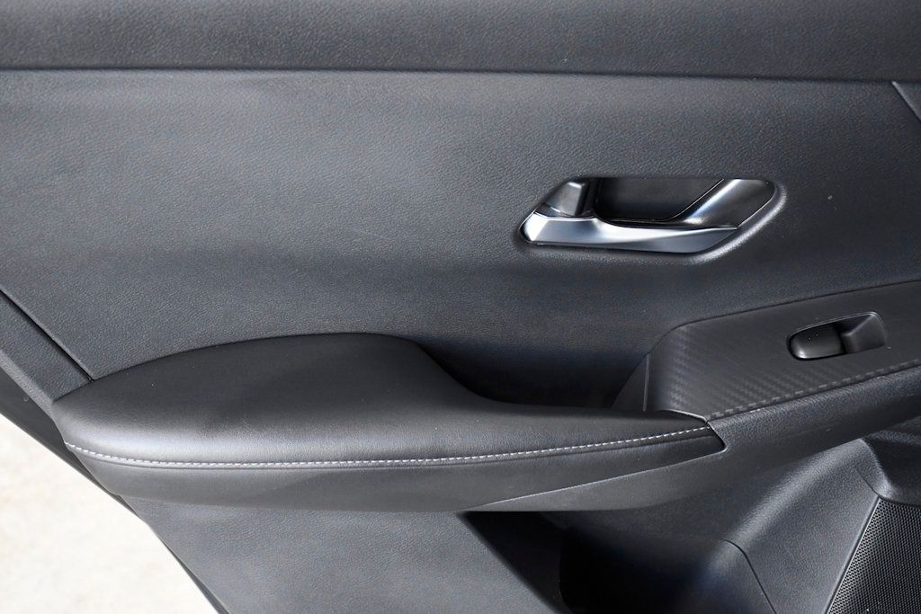 2023 Nissan Sentra SV CVT - 22822075 - 10