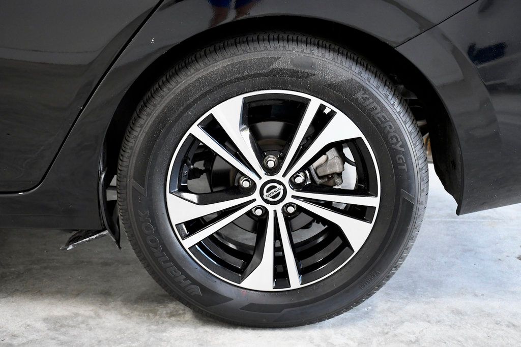 2023 Nissan Sentra SV CVT - 22822075 - 11