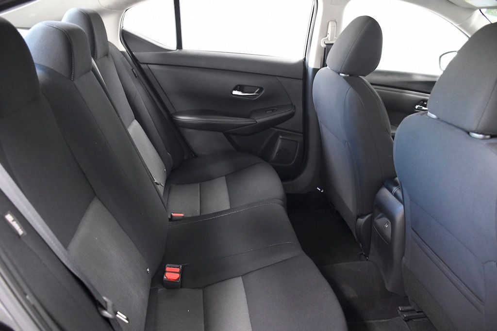 2023 Nissan Sentra SV CVT - 22822075 - 13