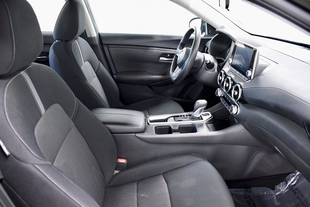 2023 Nissan Sentra SV CVT - 22822075 - 15