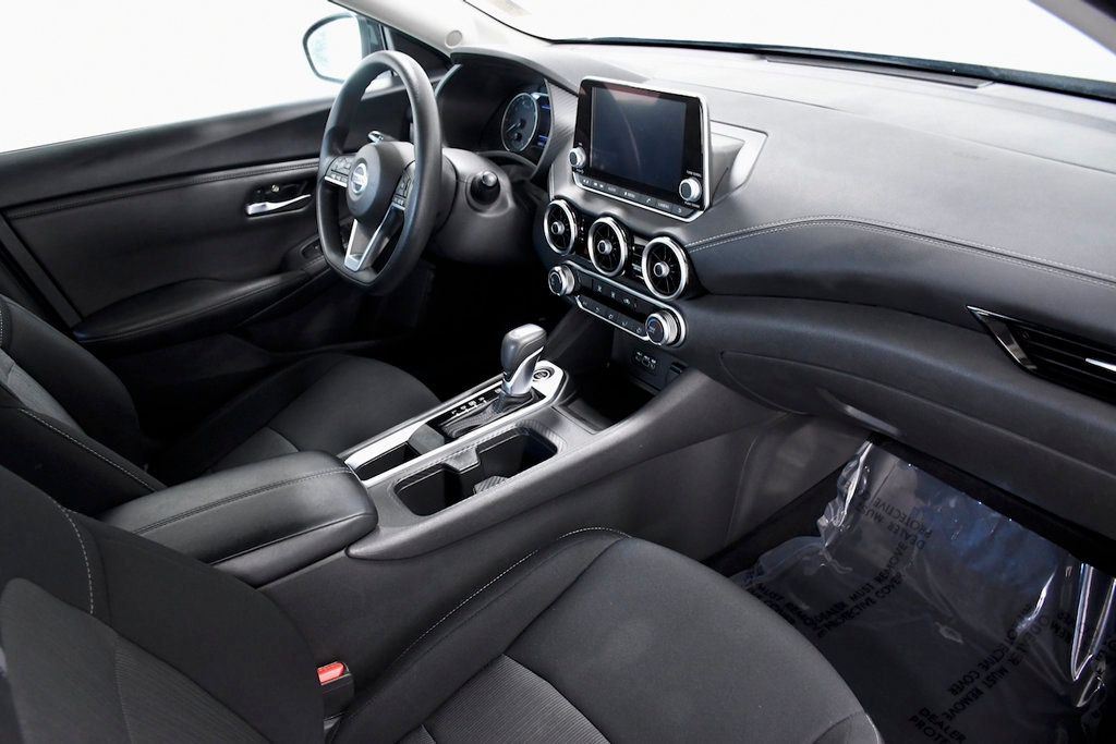 2023 Nissan Sentra SV CVT - 22822075 - 16