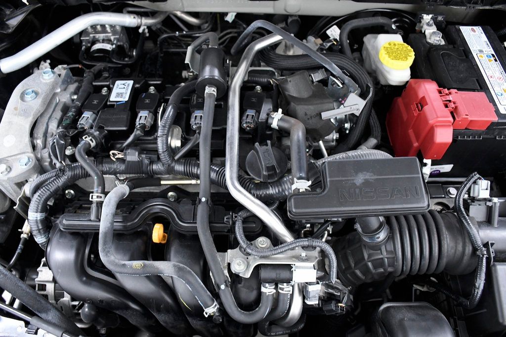 2023 Nissan Sentra SV CVT - 22822075 - 18