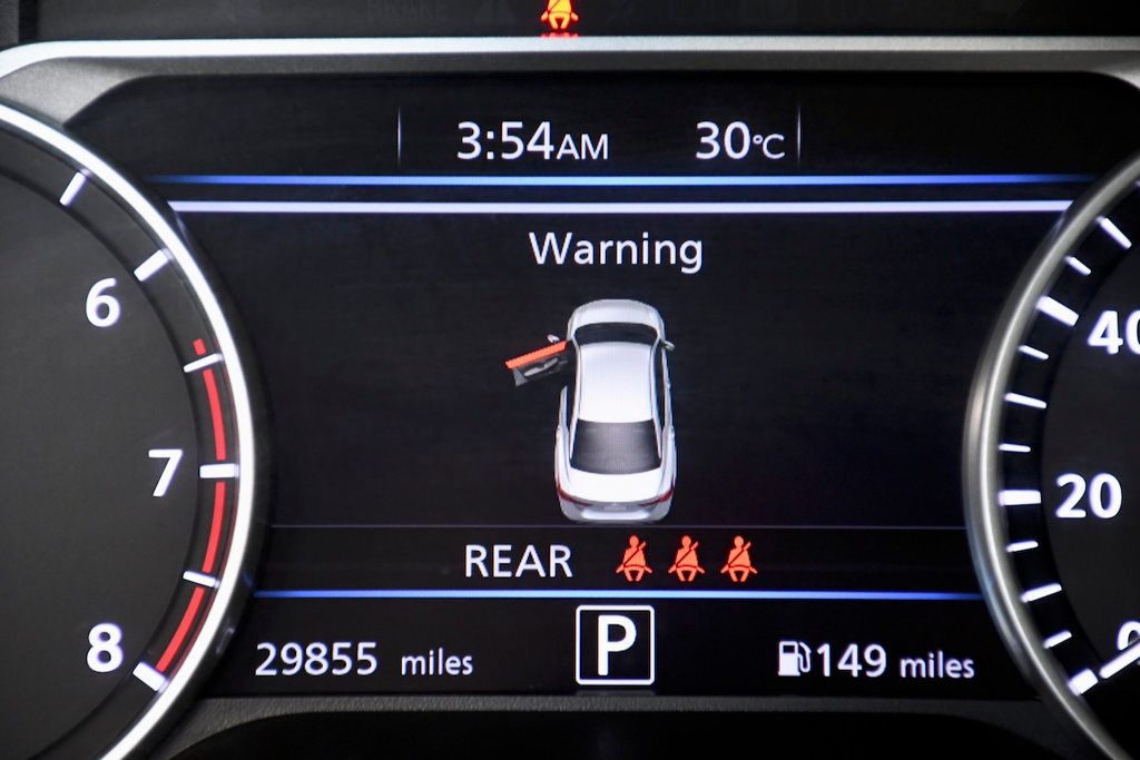 2023 Nissan Sentra SV CVT - 22822075 - 22