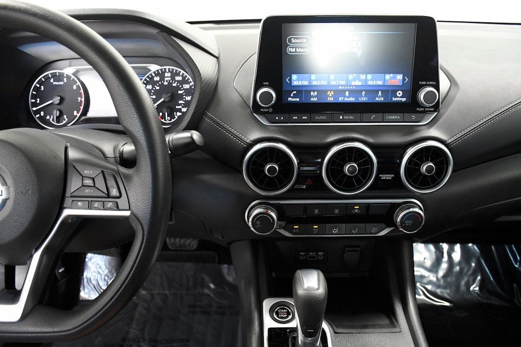 2023 Nissan Sentra SV CVT - 22822075 - 23