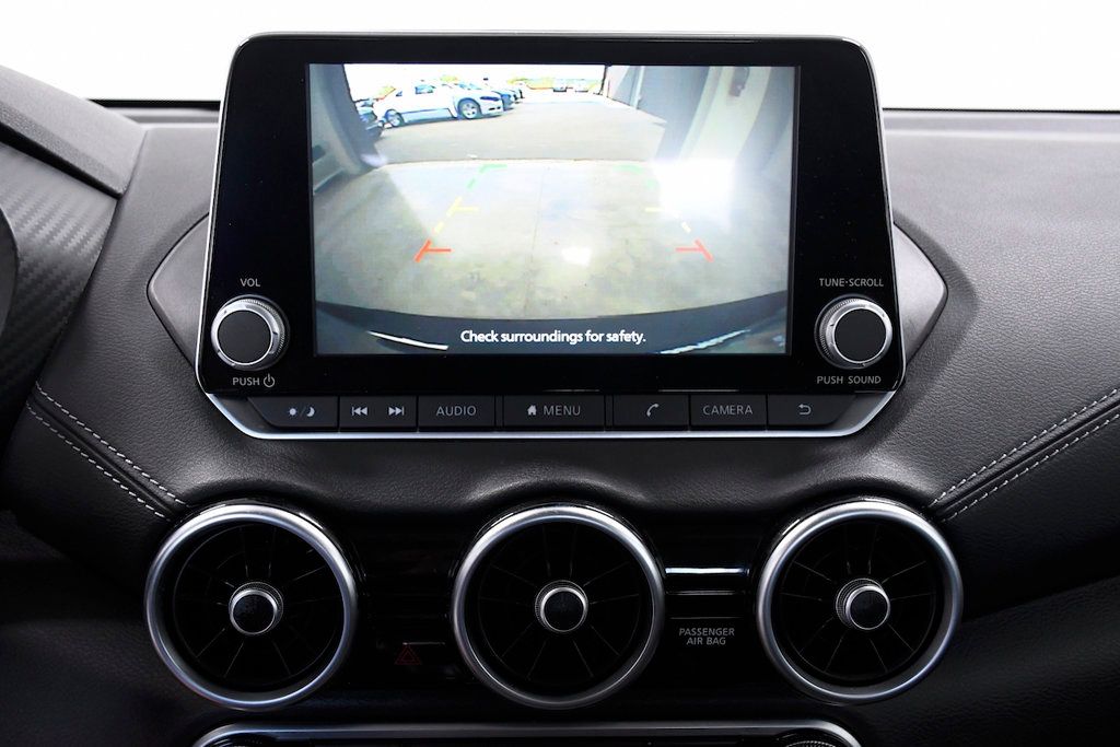 2023 Nissan Sentra SV CVT - 22822075 - 25