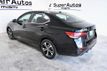 2023 Nissan Sentra SV CVT - 22822075 - 5