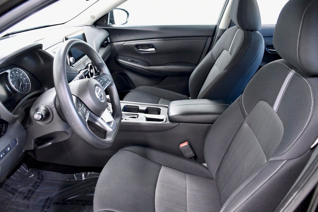 2023 Nissan Sentra SV CVT - 22822075 - 6