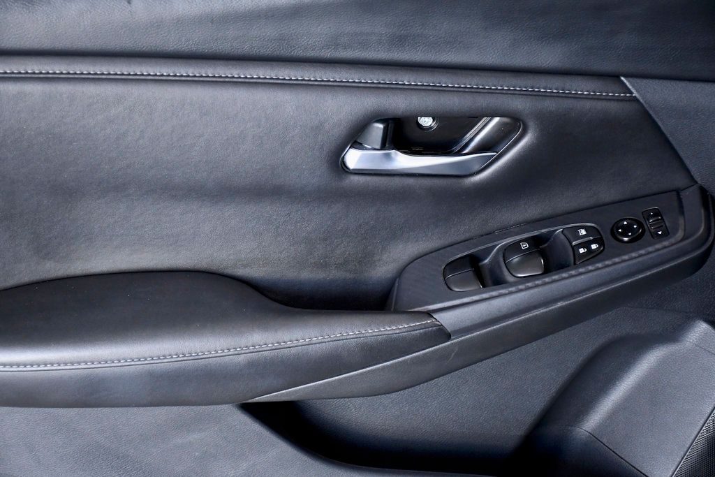 2023 Nissan Sentra SV CVT - 22822075 - 8