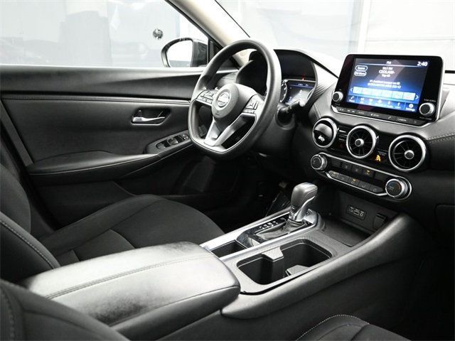 2023 Nissan Sentra SV photo 14