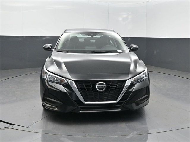 2023 Nissan Sentra SV photo 2