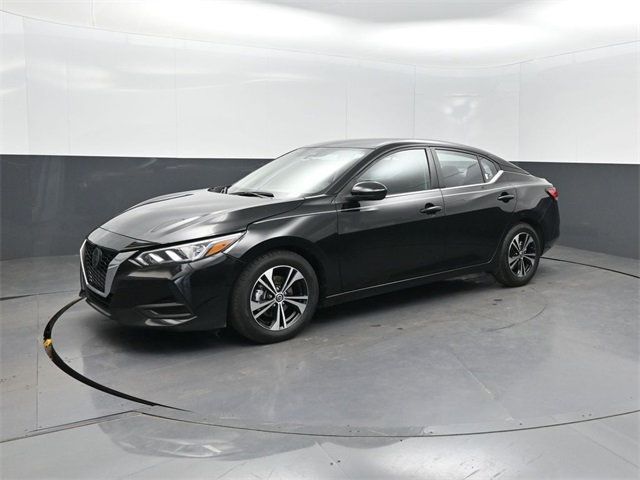 2023 Nissan Sentra SV photo 3