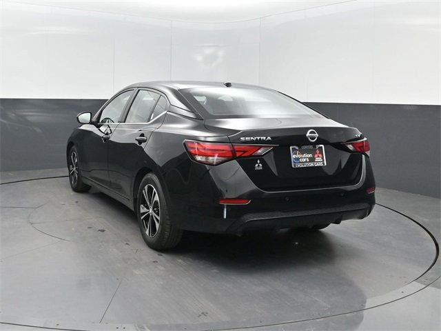 2023 Nissan Sentra SV photo 27