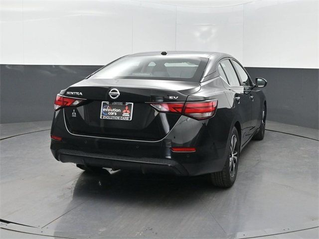 2023 Nissan Sentra SV photo 28
