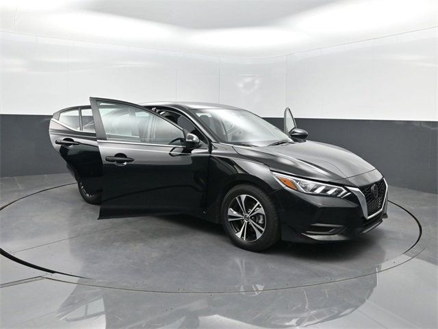 2023 Nissan Sentra SV photo 32