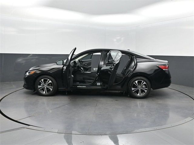 2023 Nissan Sentra SV photo 33