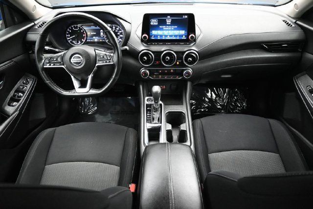 2023 Nissan Sentra SV CVT - 23091098 - 9
