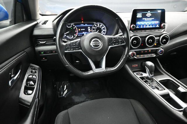 2023 Nissan Sentra SV CVT - 23091098 - 10