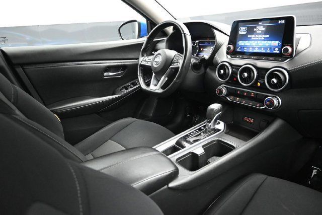 2023 Nissan Sentra SV CVT - 23091098 - 11