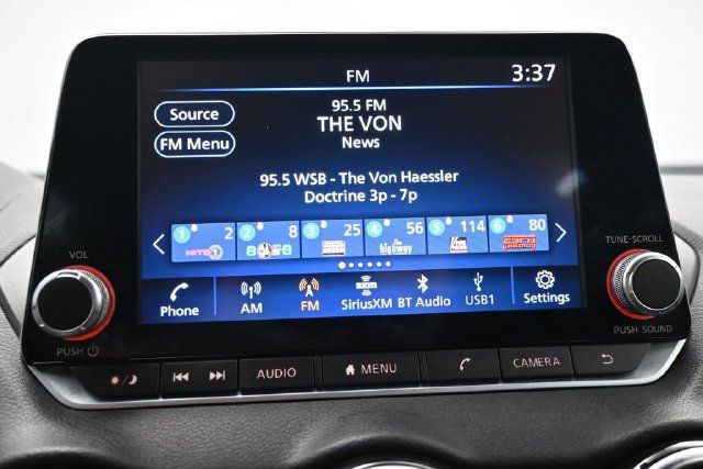 2023 Nissan Sentra SV CVT - 23091098 - 12