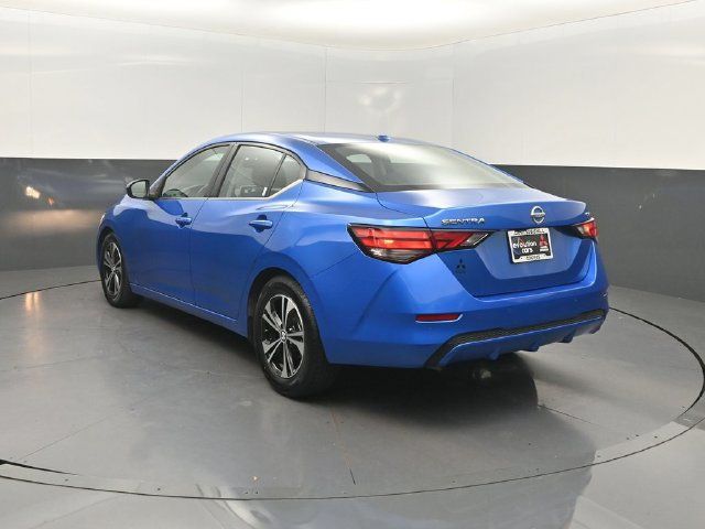 2023 Nissan Sentra SV CVT - 23091098 - 23