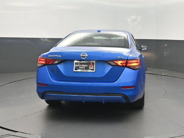 2023 Nissan Sentra SV CVT - 23091098 - 24