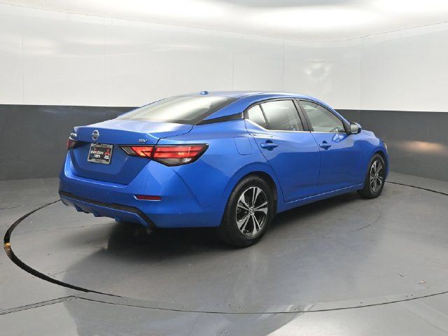2023 Nissan Sentra SV CVT - 23091098 - 25