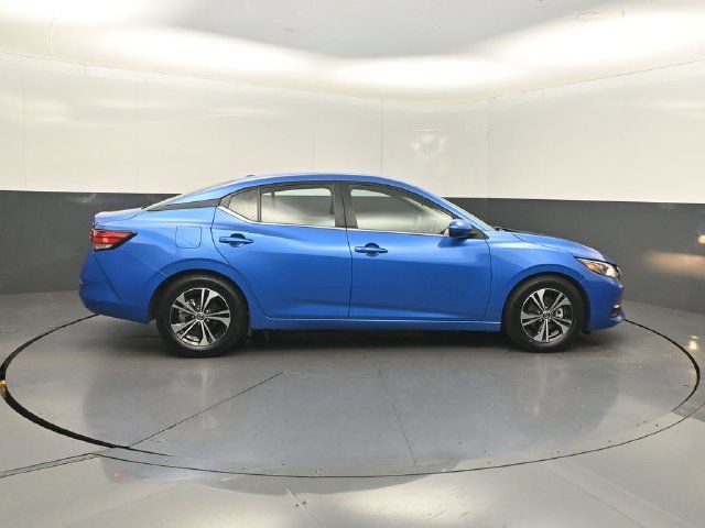 2023 Nissan Sentra SV CVT - 23091098 - 26