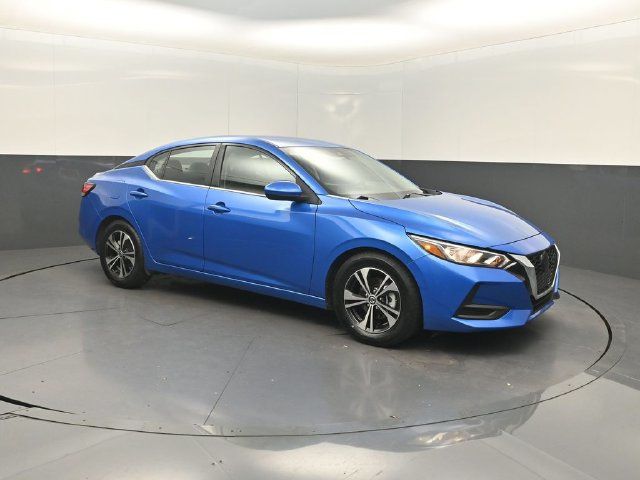 2023 Nissan Sentra SV CVT - 23091098 - 27