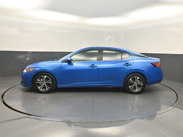2023 Nissan Sentra SV CVT - 23091098 - 2