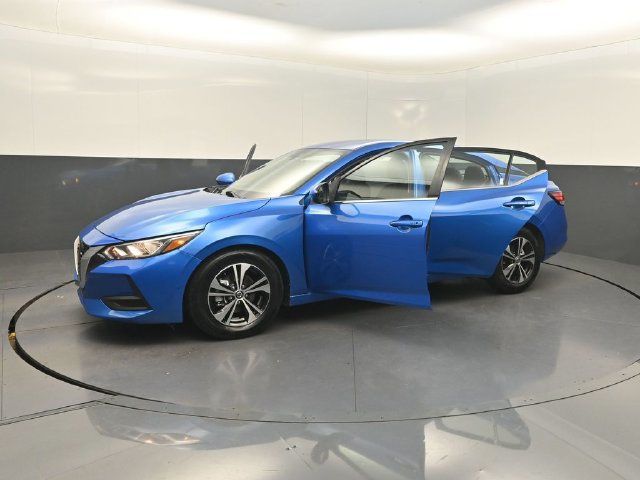 2023 Nissan Sentra SV CVT - 23091098 - 29
