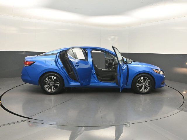 2023 Nissan Sentra SV CVT - 23091098 - 30