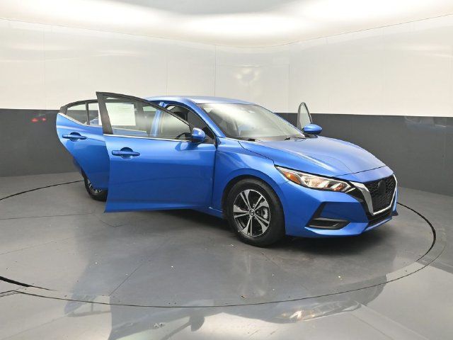 2023 Nissan Sentra SV CVT - 23091098 - 31