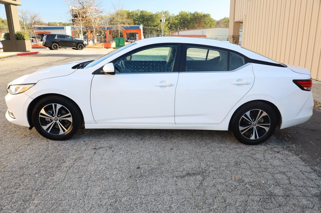 2023 Nissan Sentra SV photo 4