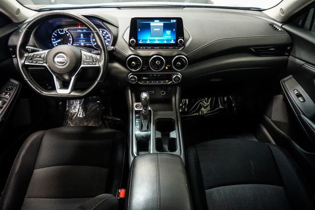 2023 Nissan Sentra SV CVT - 23048052 - 9
