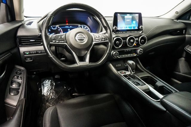 2023 Nissan Sentra SV CVT - 23048052 - 10