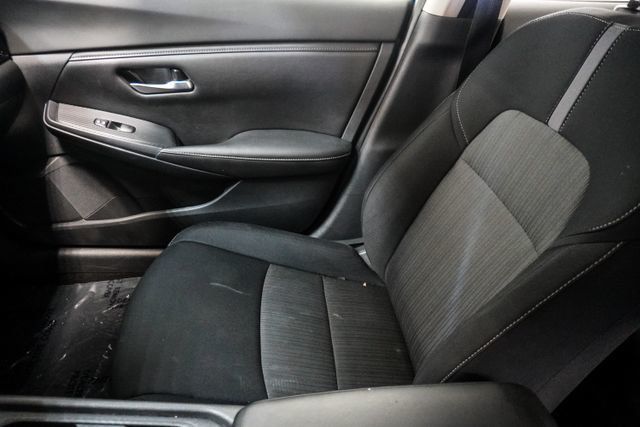 2023 Nissan Sentra SV CVT - 23048052 - 24