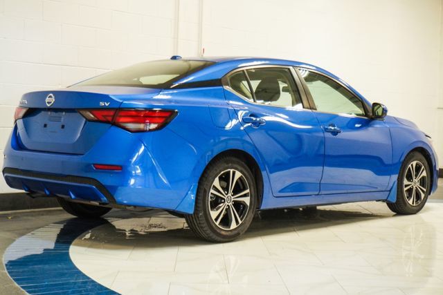 2023 Nissan Sentra SV CVT - 23048052 - 27