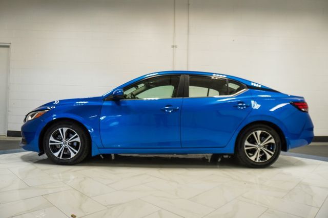 2023 Nissan Sentra SV CVT - 23048052 - 29