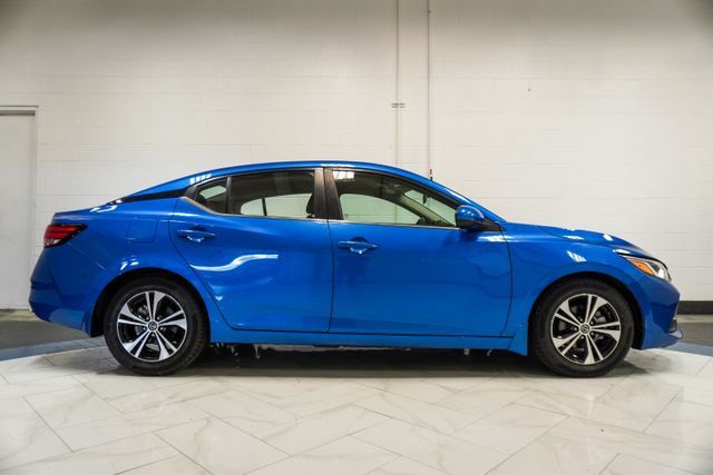 2023 Nissan Sentra SV CVT - 23048052 - 30