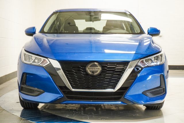 2023 Nissan Sentra SV CVT - 23048052 - 31
