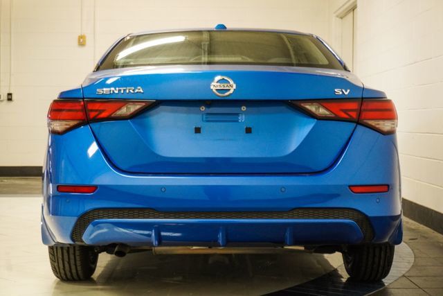 2023 Nissan Sentra SV CVT - 23048052 - 32